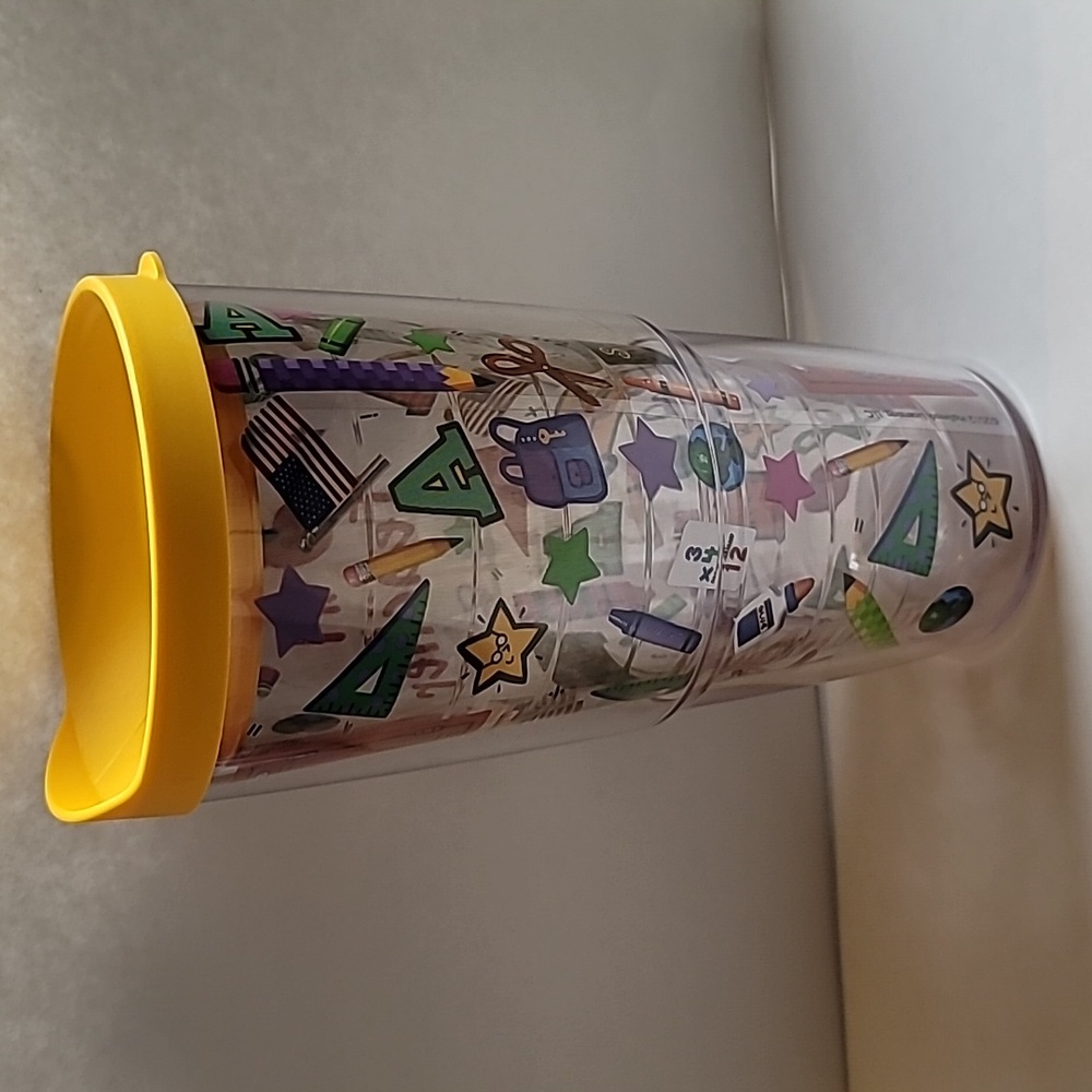 Tervis #1 Teacher Tumbler 24 oz - Picture 2 of 9